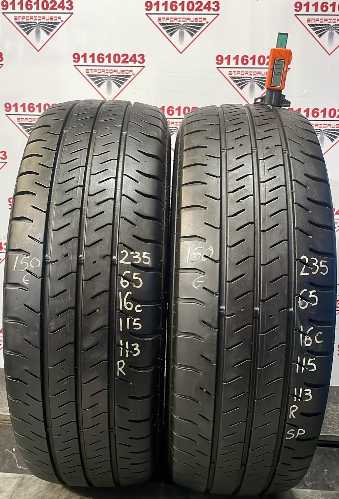FALKEN  USADO  235/65 R16C 115/113 R